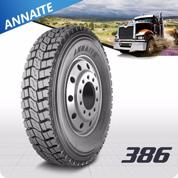 Pattern 386 ANNAITE truck tires 7.50r16 750 16 750/16 AMBERSTONE 900r20 tyres 900 20 16pr