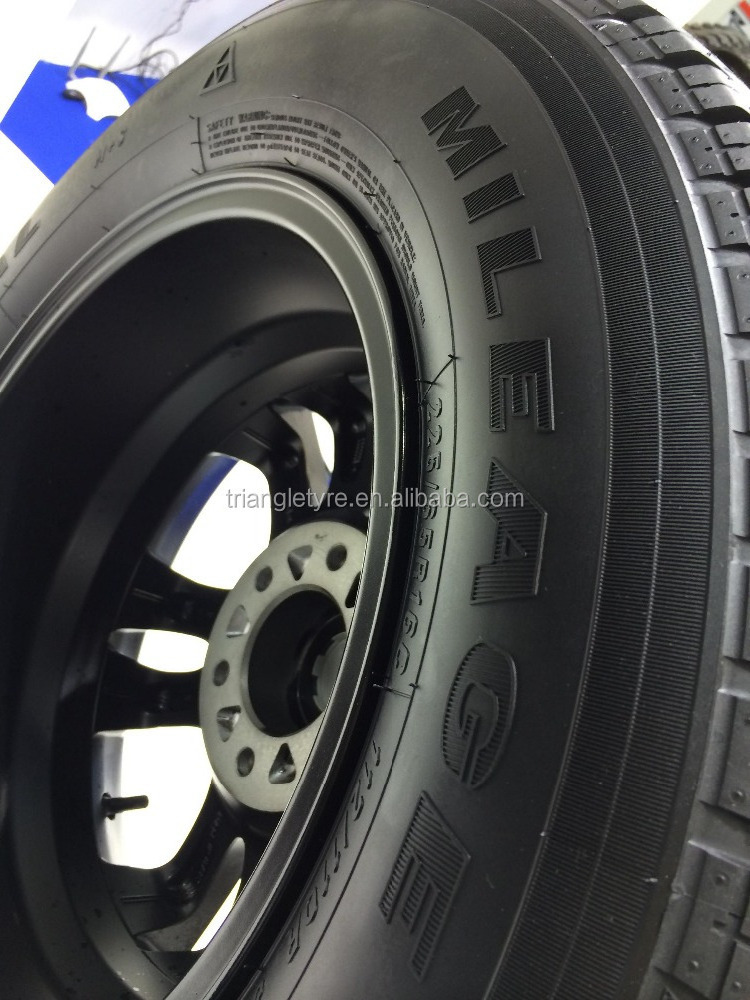 LIGHT TRUCK RADIAL TIRE 205R14C