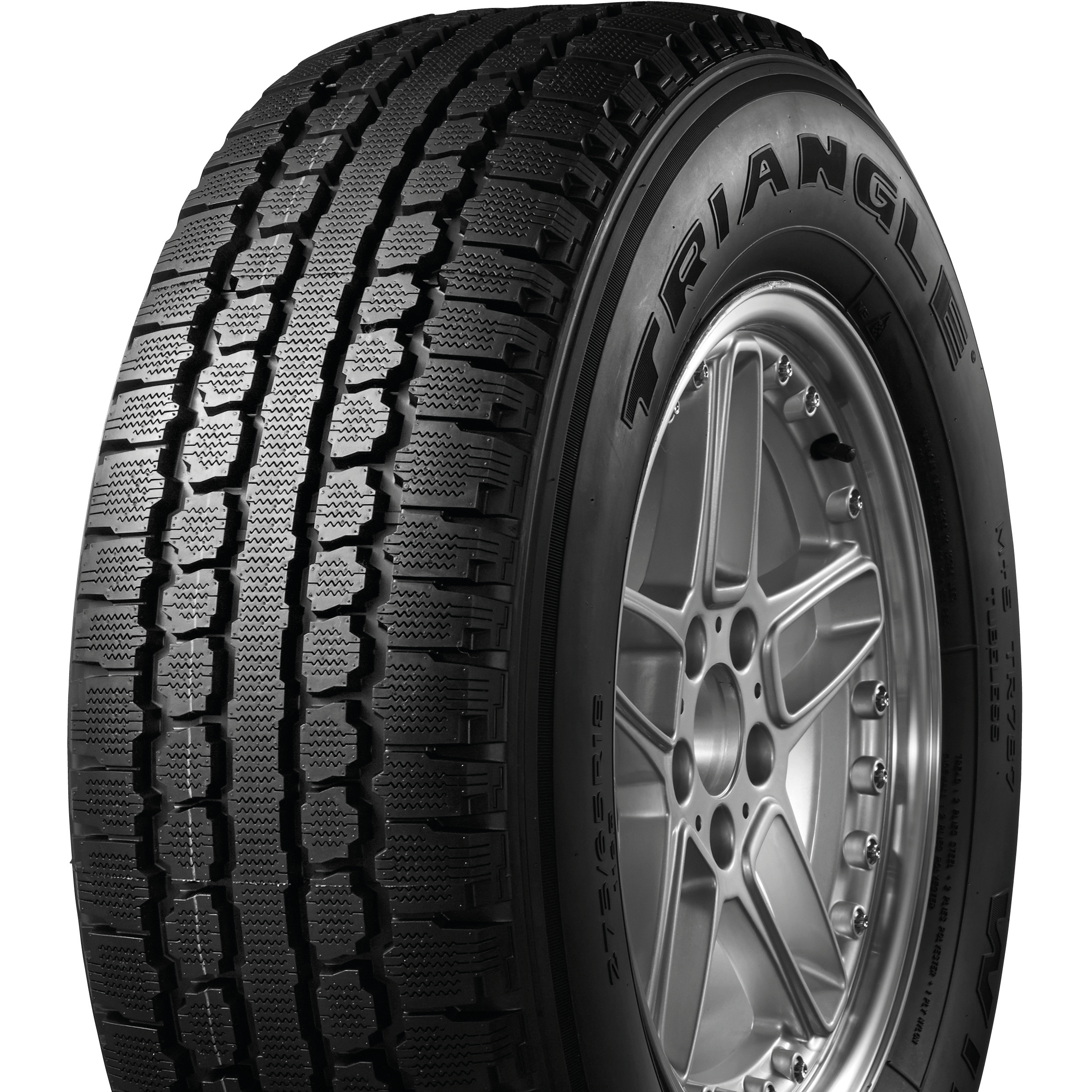 WINTER TIRE TRIANGLE BRAND 245/70R17 265/70R17 275/65R18