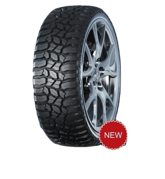 SUV 4X4 A/T M/T Tire Mud Tyre 33X12.50R17 33X12.50R18 33X12.50R20 33X12.50R22