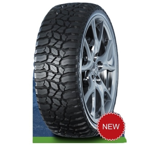 MUD TERRIAN TIRE 4X4 MT TYRE 275/60R20