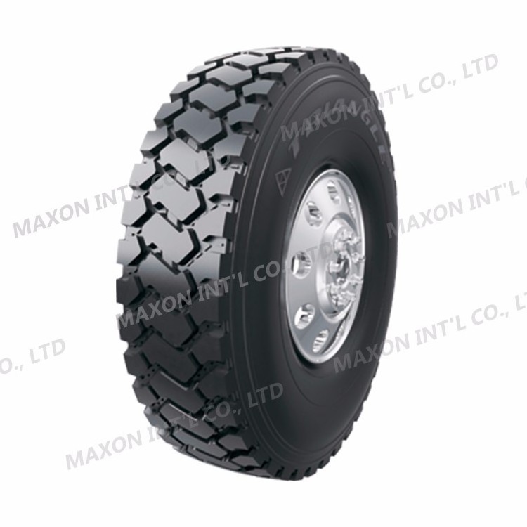 truck tyre weight