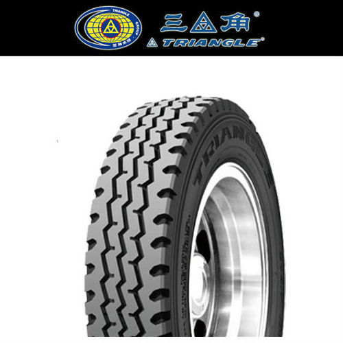 RADIAL TRUCK TYRE 11R22.5 16PR TR668 TRIANGLE TYRE MANUFACTURE IN CHINA