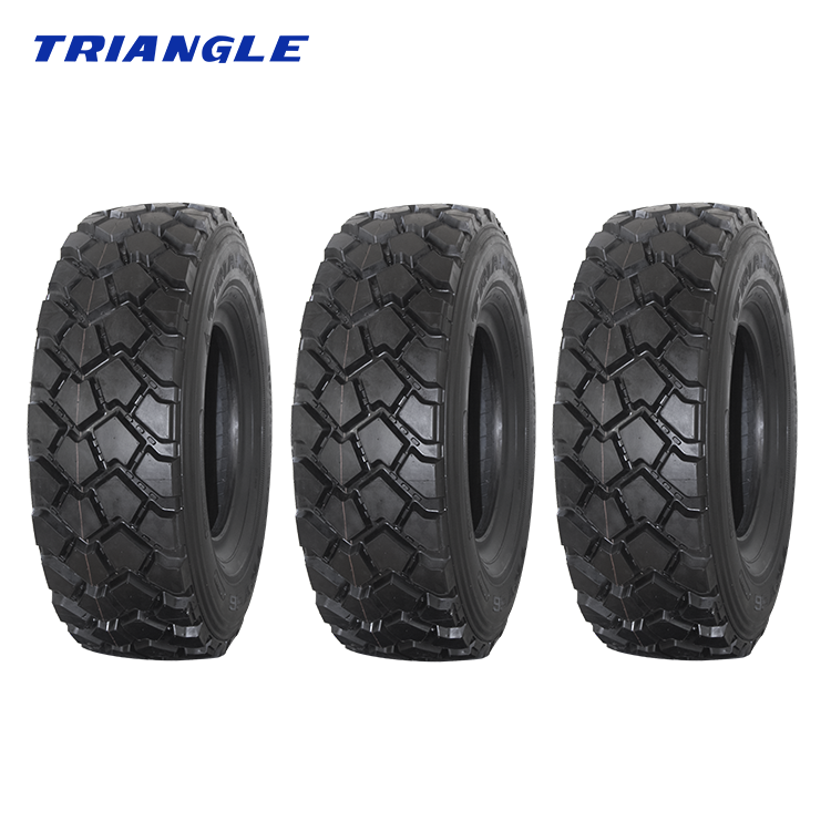 Triangle  tire 14.00R20-18PR TRY66 cross country amy truck tire