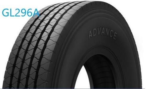 ADVANCE SAMSON BRAND 310/80R22.5 Terminal Tractor Tires