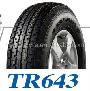 TRAILER TIRES ST225/75R15 TR643