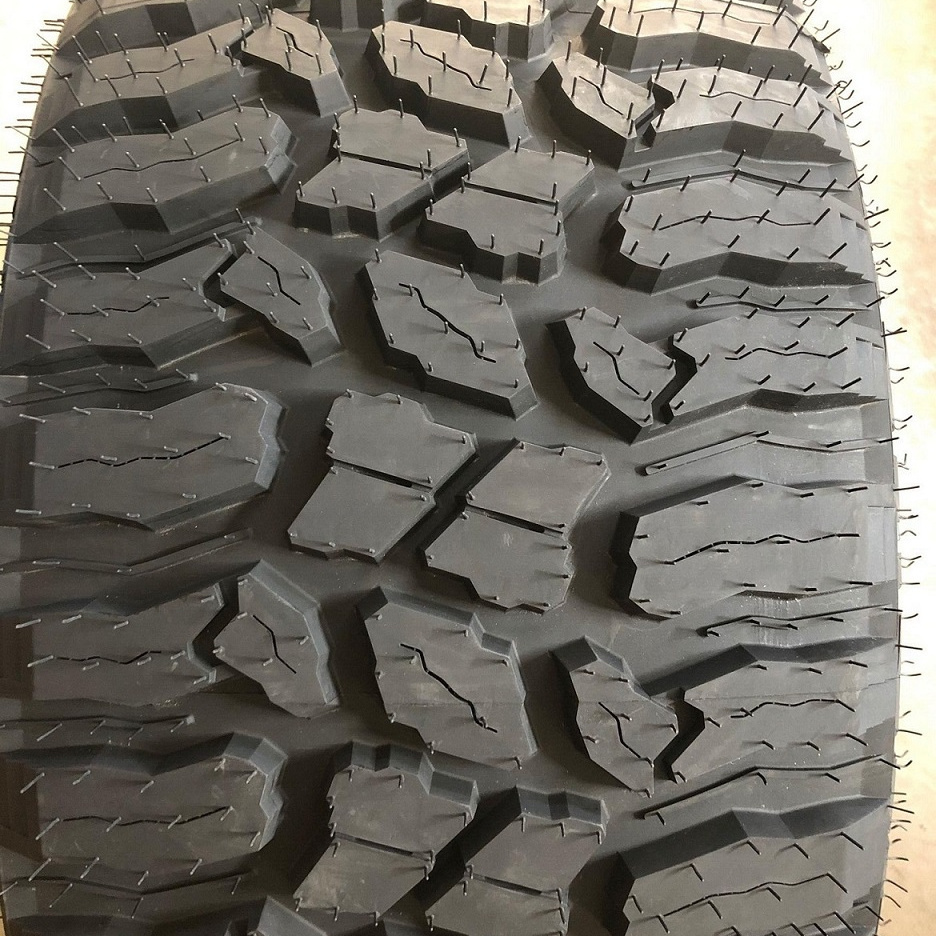 Mud tire MT Tire 37X13.50R24, 35X12.50R20, 33*12.5R20, 33*12.50R18