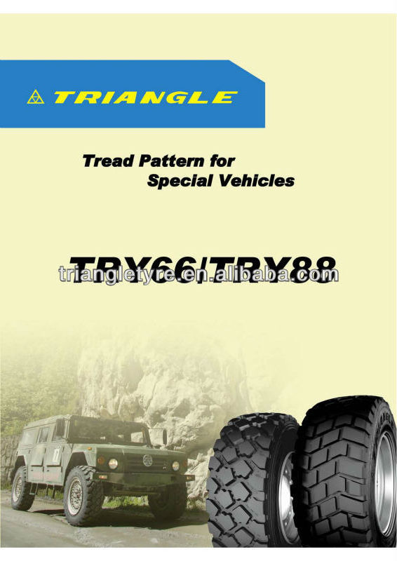 365/80R20 SUV TIRE  CHINA EXCELLENT CROSS-COUNTRY TIRE