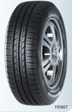 Chinese SUV trailer tire 195/65R15 HD667 for sale cheap tire thailand