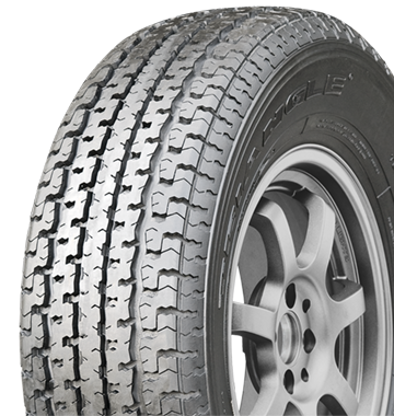 ST235/80R16-10PR TRIANGLE ST TIRE TR643 SPECIAL TRAILER TIRE