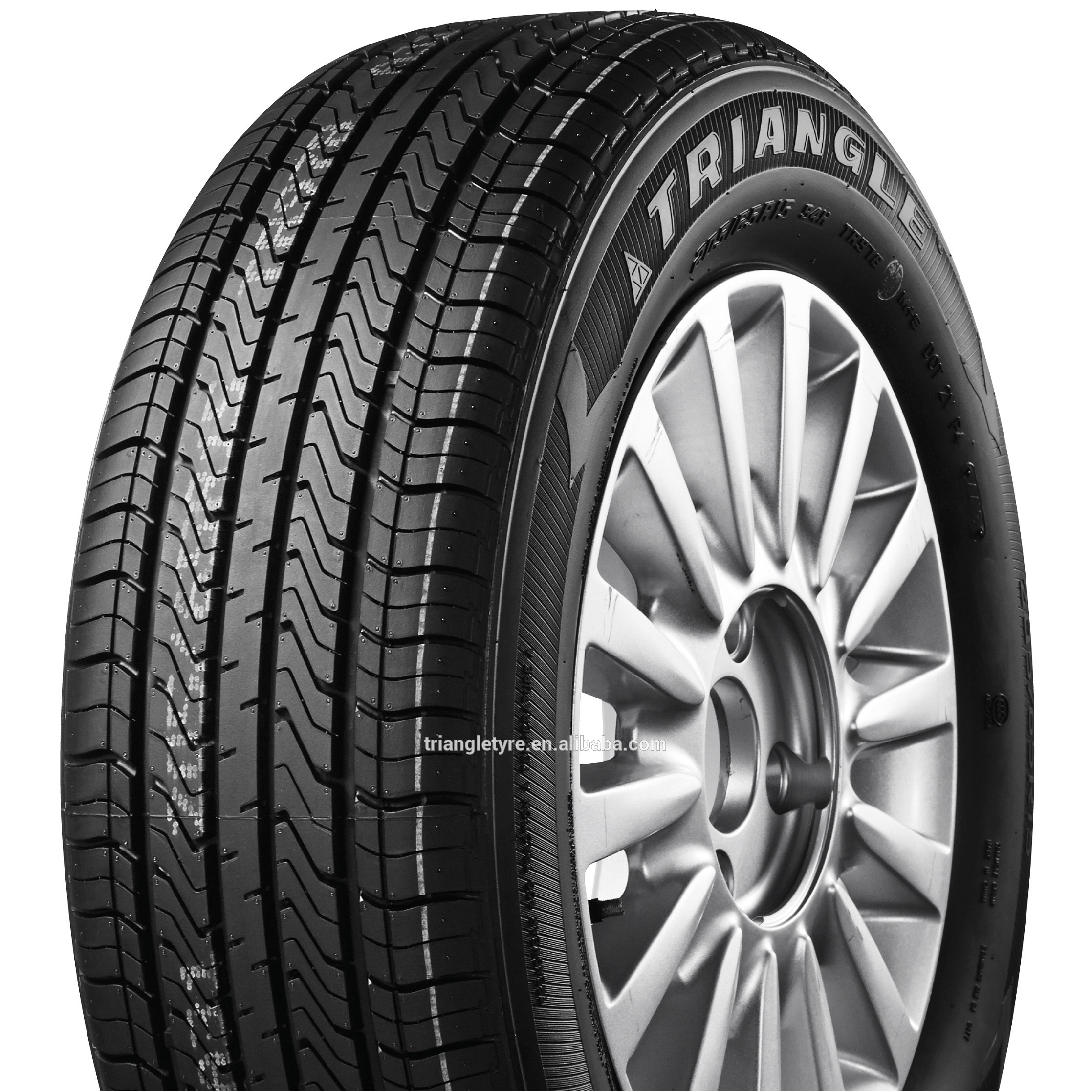 White Letter Tire 205/60R16