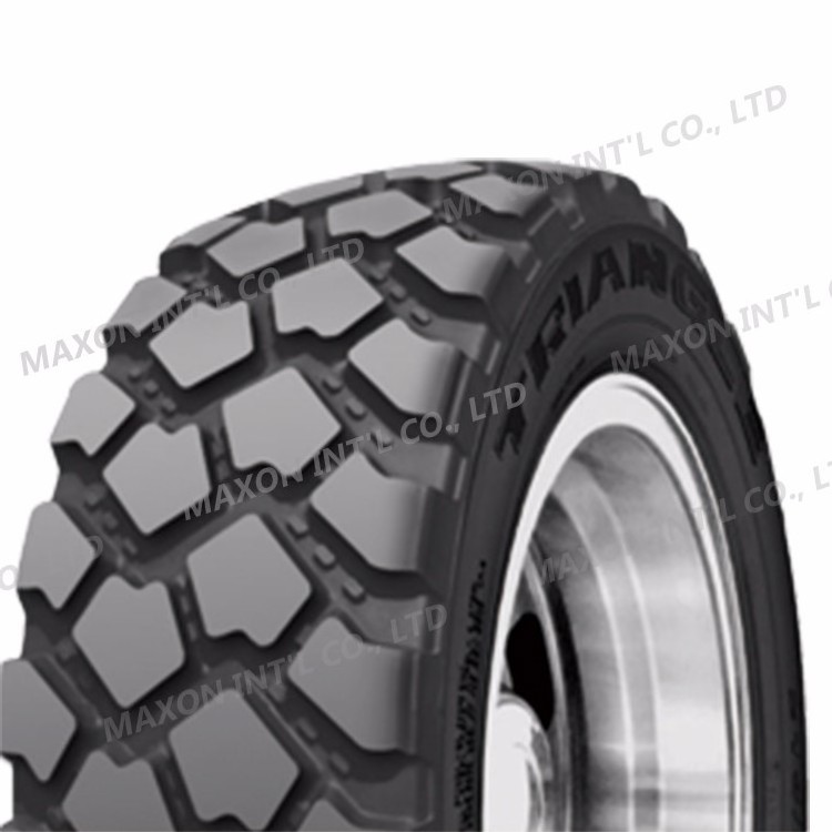 Triangle  tire 14.00R20-18PR TRY66 cross country amy truck tire