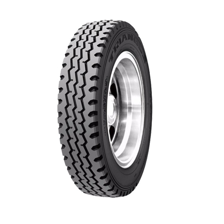 RADIAL TRUCK TYRE 11R22.5 16PR TR668 TRIANGLE TYRE MANUFACTURE IN CHINA