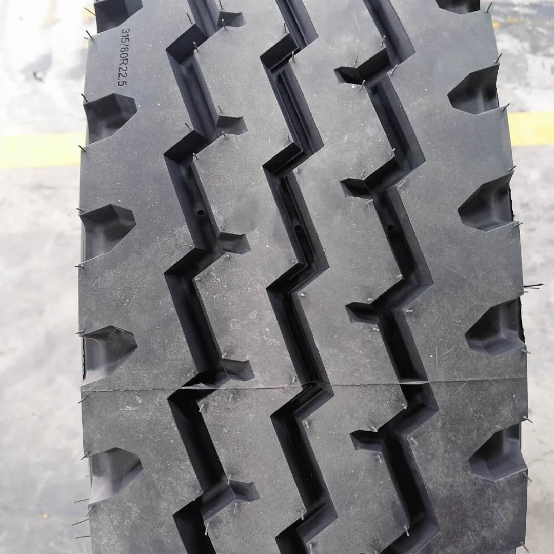 KUNLUN truck tyre 315/80R22.5