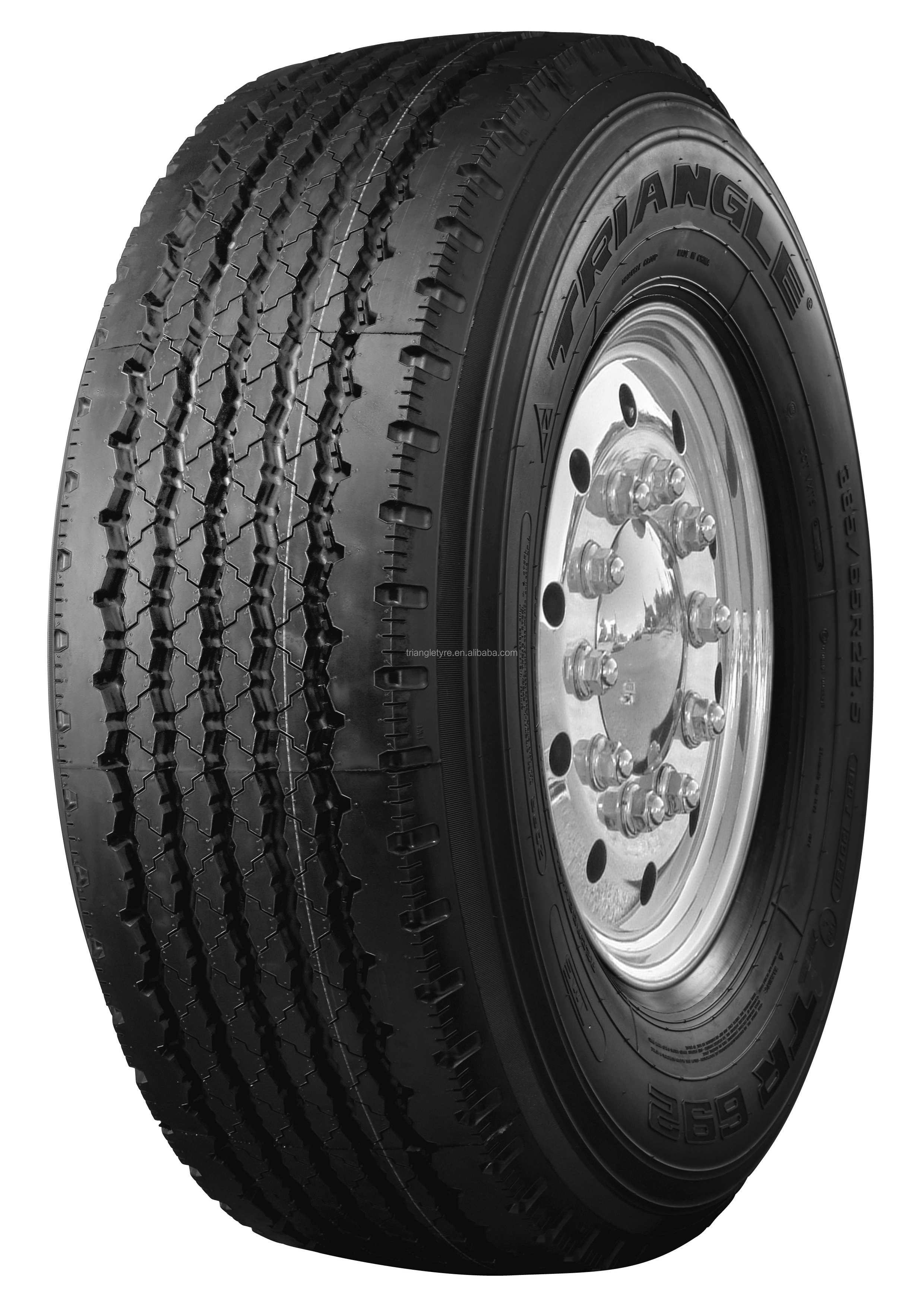 SUPER SINGLE TYRE TRUCK TYRES 385/65R22.5 445/65R22.5 425/65R22.5