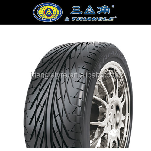 good quality chinese tyres 245/45R18 TR968 imported tires china Triangle tire