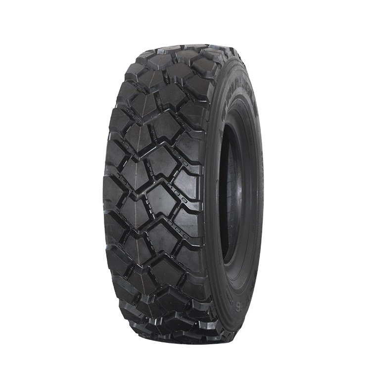 Triangle  tire 14.00R20-18PR TRY66 cross country amy truck tire