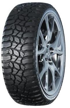 MUD-Terrain tyre MT Tires 35X12.50R24, 31X10.5R15LT, 33X12.5R15LT