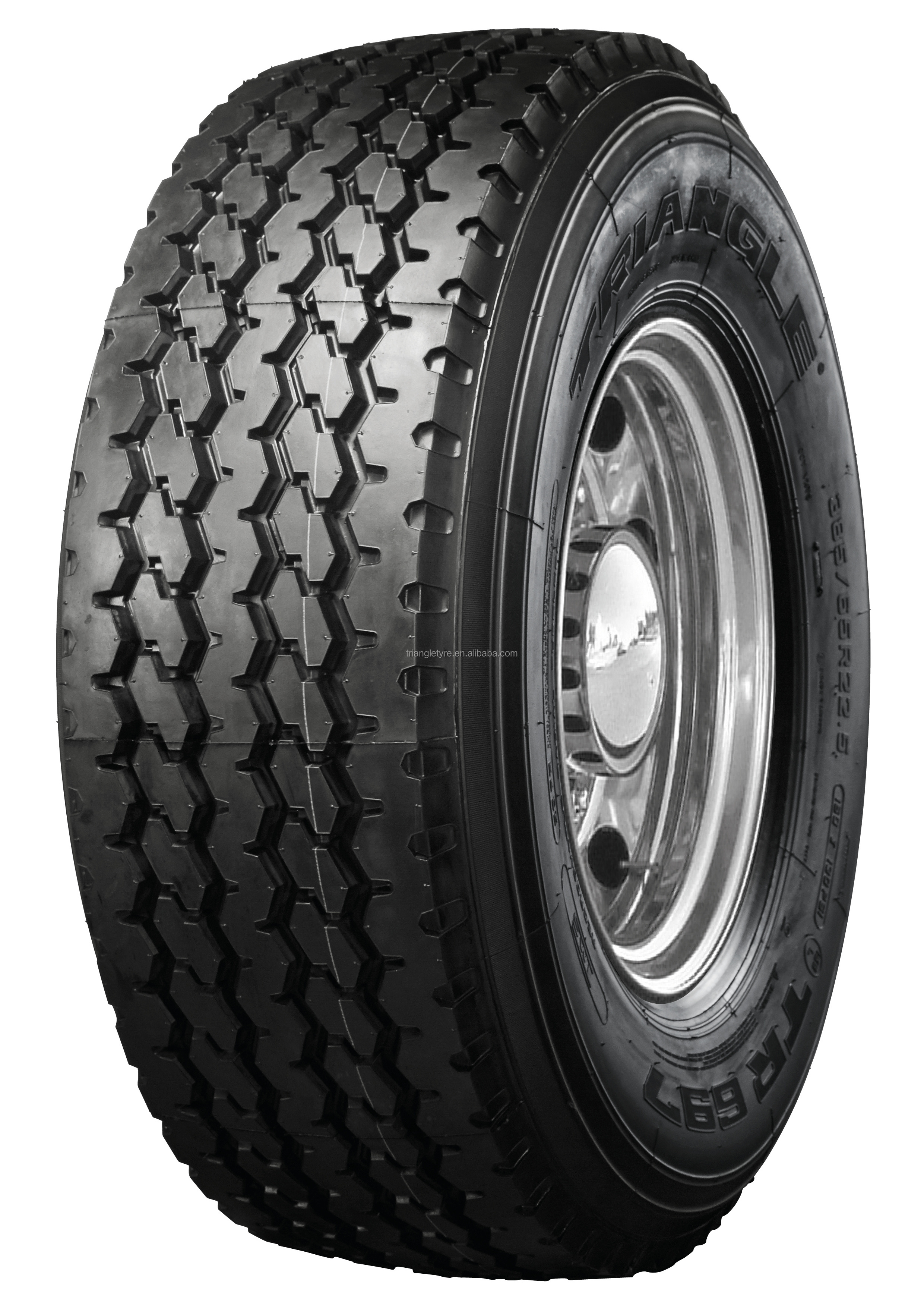 SUPER SINGLE TYRE TRUCK TYRES 385/65R22.5 445/65R22.5 425/65R22.5