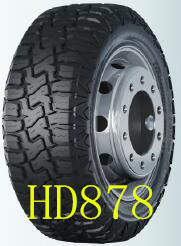 MUD-Terrain tyre MT Tires 35X12.50R24, 31X10.5R15LT, 33X12.5R15LT