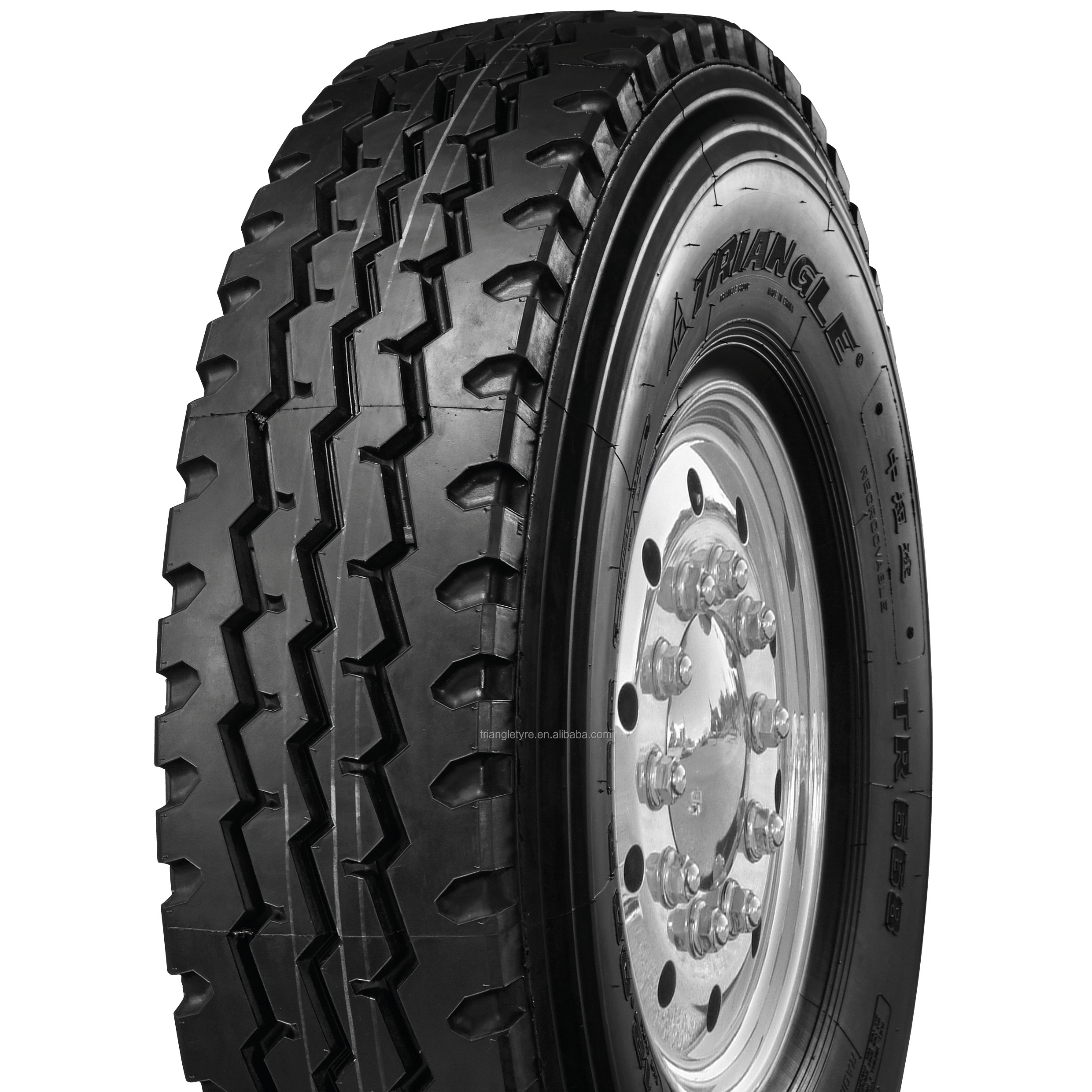 315/80R22.5 Top 10 tires for trucks  pneu camion