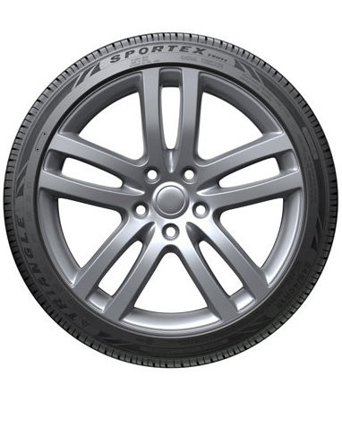 TRIANGLE VAN TIRE 205/70R15C-8PR(TR 652) CHINESE TYRE MANUFACTURER