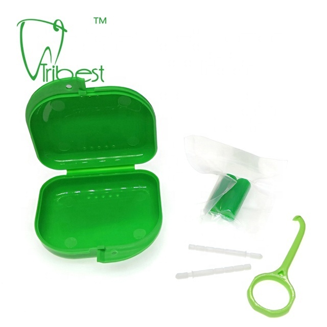 New Arrival Dental Chew Braces Extractor Invisible Orthodontic Care Kit