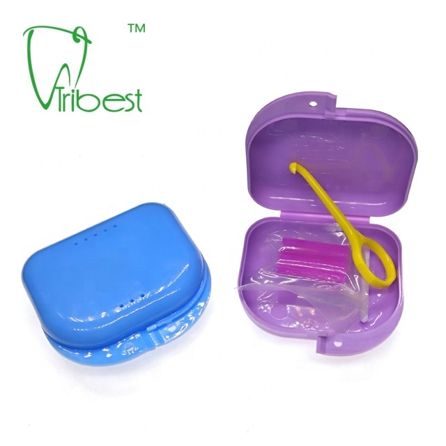 New Arrival Dental Chew Braces Extractor Invisible Orthodontic Care Kit