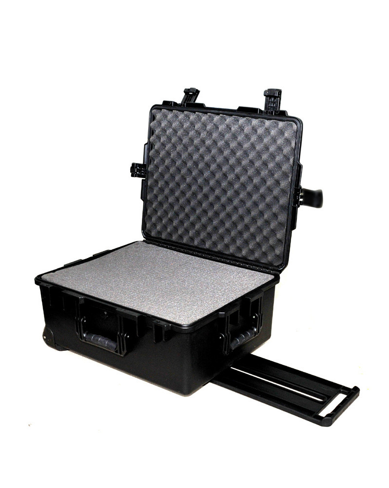 Tricases M-2720 Injection Molded Case Eva Foam Hard Protective Carrying Storage Box Camera Case Wholesale Customization Hot Sale