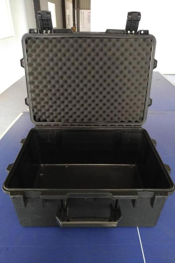 Tricases M2610 hard plastic waterproof dustproof suitcase for metal detector