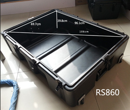 China factory outlet large flight case used in off-road vehicles