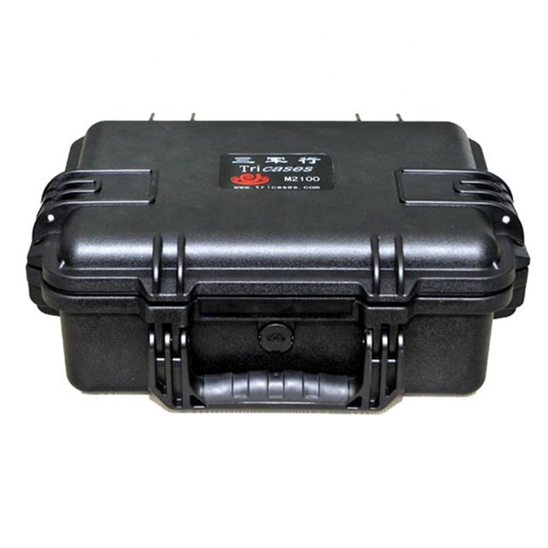 Tricases factory supply portable durable engineering pp plastic MTM style ammo can M2100