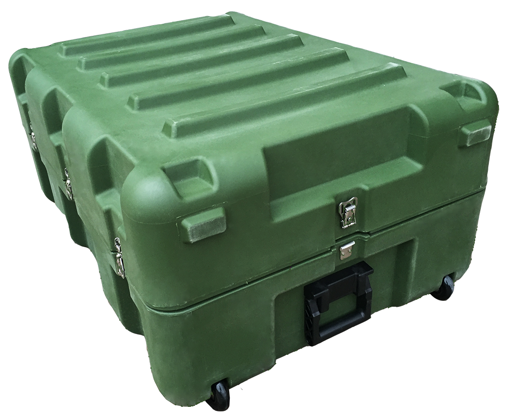 China factory outlet large flight case used in off-road vehicles