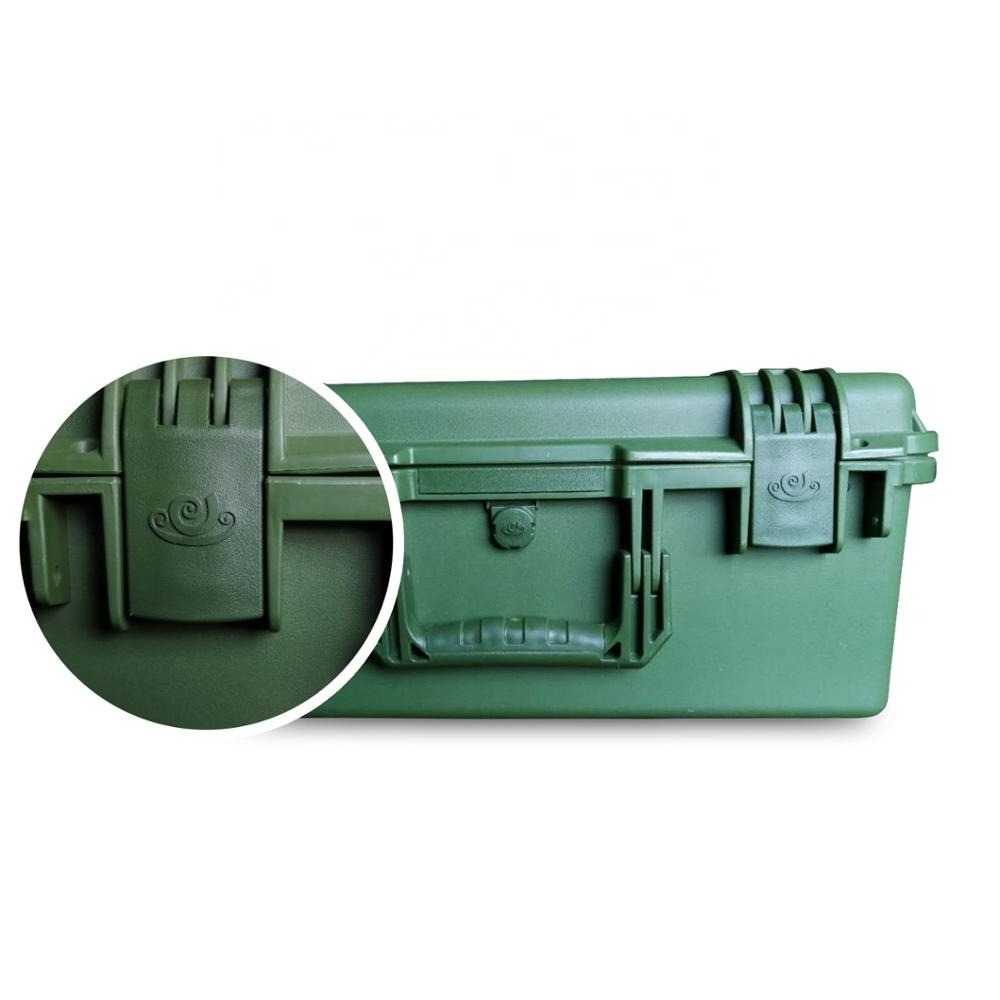 Equipment Instrument Case PlasticTool Case with Drawers Plastic Barber Tool Case Plastic Tool Box