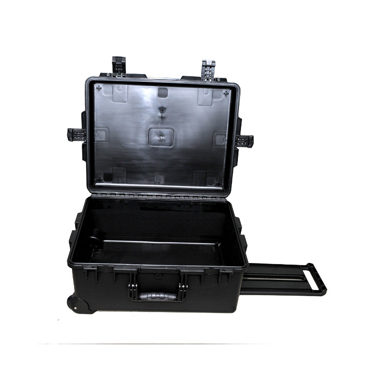 Tricases M-2720 Injection Molded Case Eva Foam Hard Protective Carrying Storage Box Camera Case Wholesale Customization Hot Sale