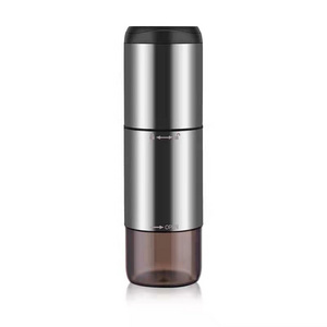 Manufacturer wholesale electric coffee grinder, Best custom logo portable grinder coffee