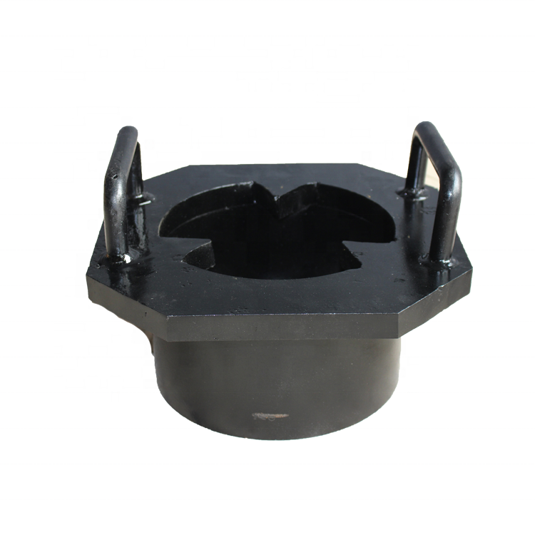 Api Standard Tricone Drill Pdc Rock Tci Remove Well Drilling Bit Breaker Adapter Plate