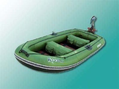 Wholesale Inflatable White Water Raft / Rafting Boat With Inflatable Floor