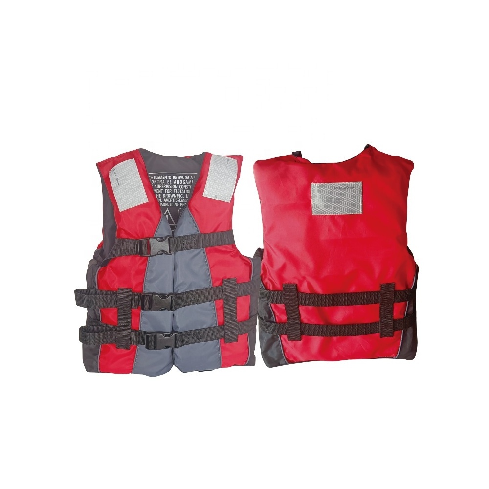 Custom Logo Floatation Safety Touring Foam Life Vest Jacket Lifejacket Personal flotation device rescue swimmer vest