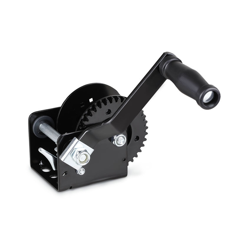 600lbs, 1200lbs, 1600lbs Trailer Hand Winch