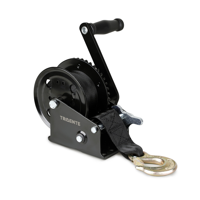 600lbs, 1200lbs, 1600lbs Trailer Hand Winch