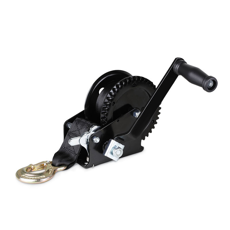 600lbs, 1200lbs, 1600lbs Trailer Hand Winch