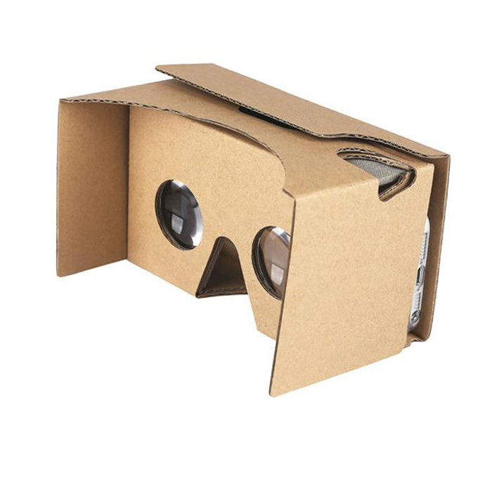 Paper 3D Virtual Reality Glasses 3d VR Glasses With 37mm Lens