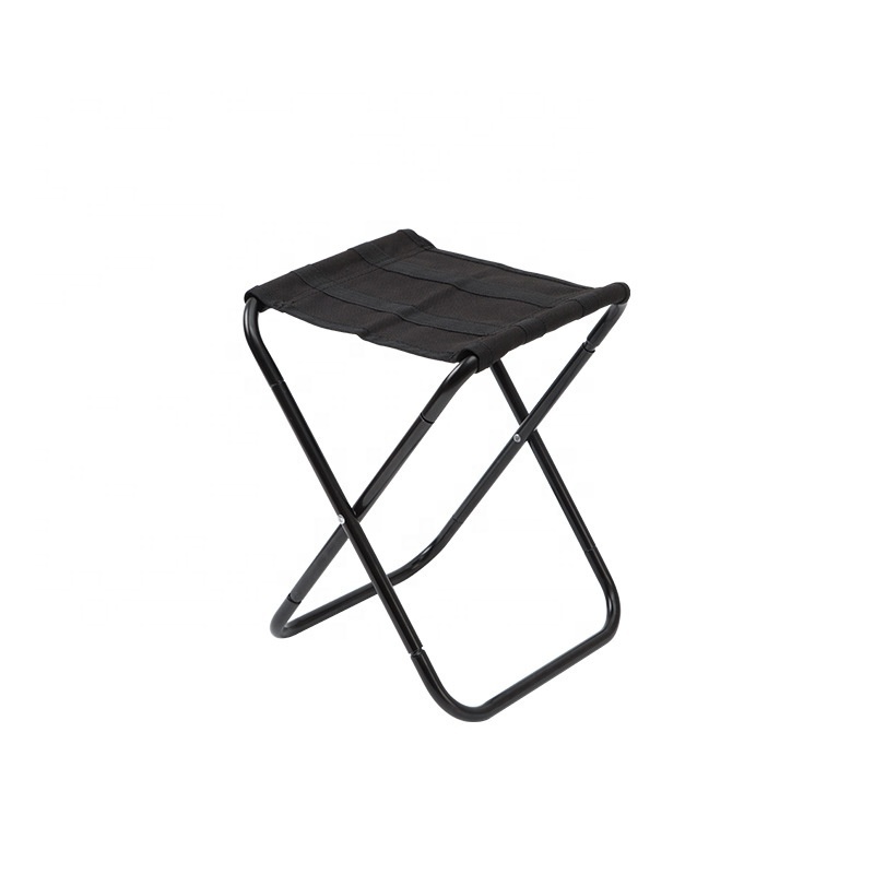 Portable Queuing Artifact Leisure Camping Fishing Chair Aluminum Alloy Oxford Cloth Outdoor Folding Chair