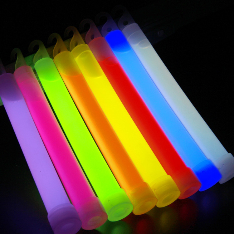 Wholesale Emergency Glow Stick with Hook Light Stick Outdoor Light up sticks