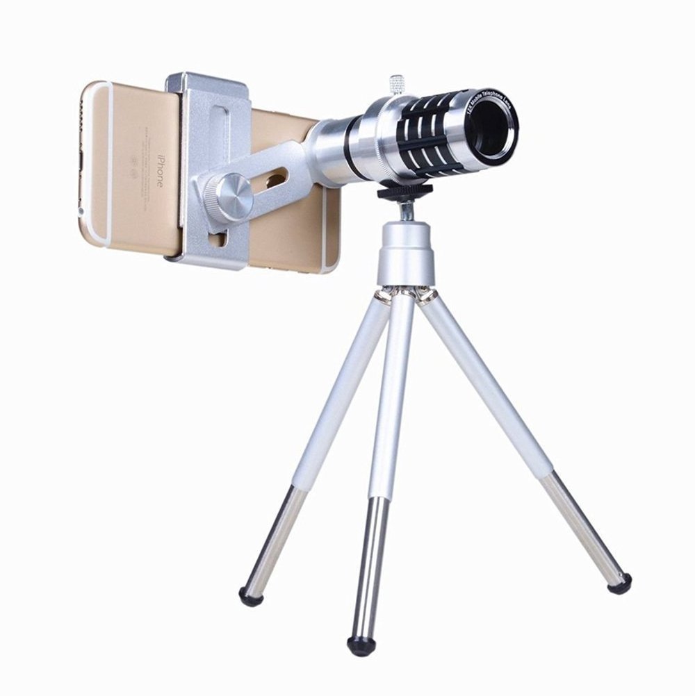 smart phone camera lens mobile phone monocular fish eye lens mobile camera lens with tripod