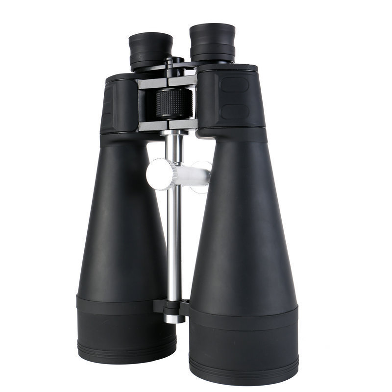 Long distance eye-relief wide angle waterproof giant 20x80 binoculars