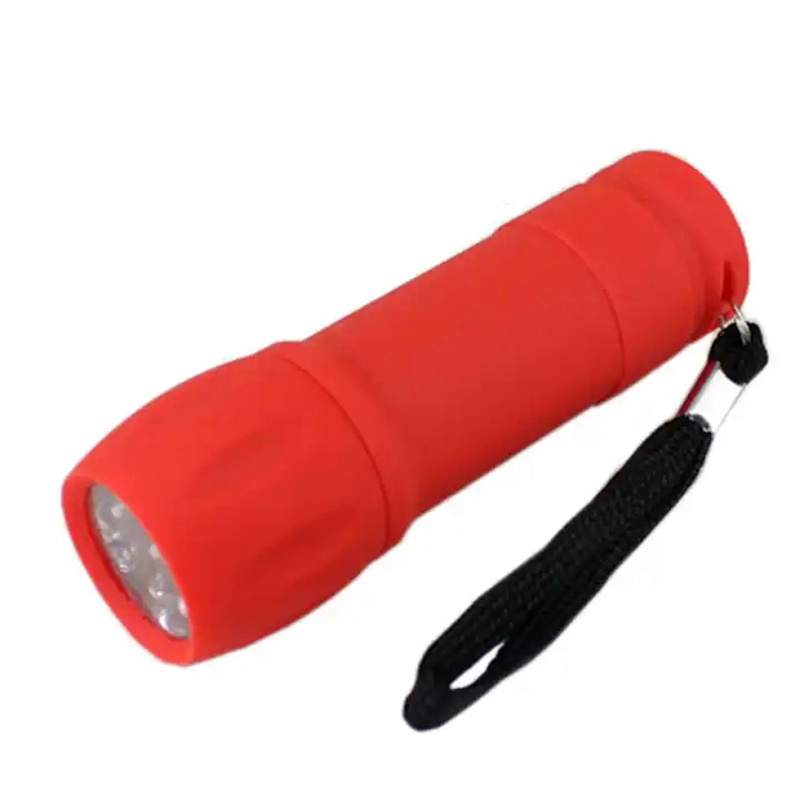 Factory LED Mini Kids Flashlight Professional Outdoor Portable LED Flashlights