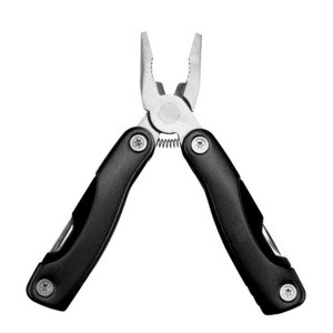 11 In 1 Hand Tool Sharp-nosed Peeling Pliers Outdoor Survival Special Tool Multi-function Wire Stripper Cutter Pliers