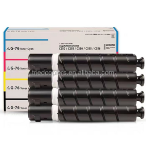 NPG-65 C-EXV47 Toner Cartridges NPG65 C-EXV47 For iR ADVANCE C250  C350  C255  C355  copie Compatible Canon Toner ink cartridge